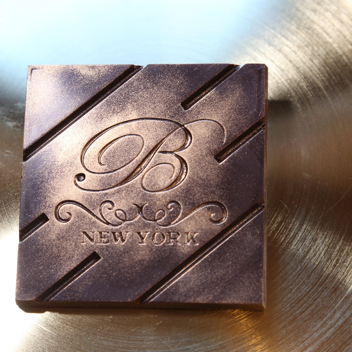 Gold Dust Chocolate Bar