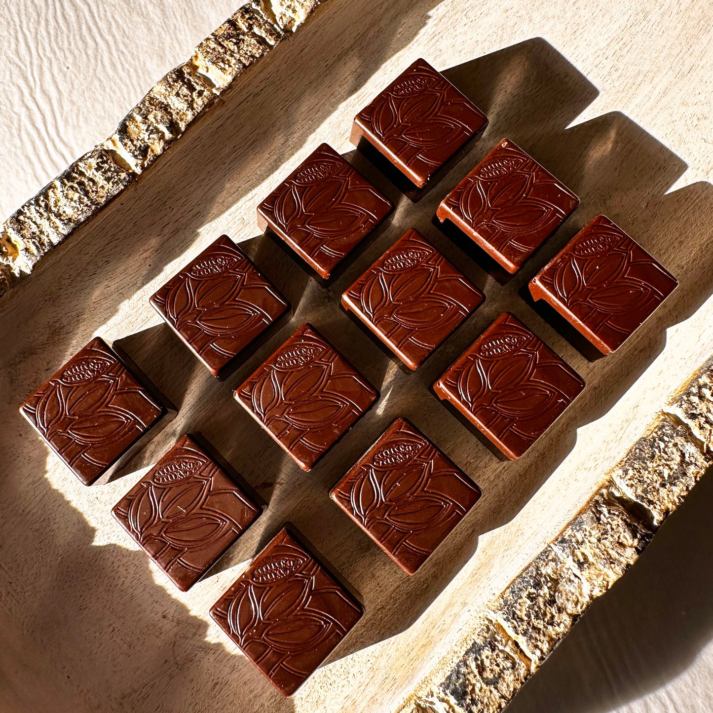 Handcrafted Crafted Seasonal Treasures 12-Piece