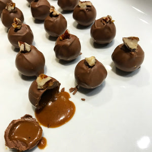Holiday Caramel Box